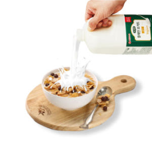 서울우유 더진한 플레인요거트 순수무가당1800ml 3개 토핑 그릭요거트 ... 맛있게 먹은 솔직 후기 - 상품 이미지 2