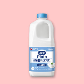 플레인 요거트 서울우유 무가당 요거트 대용량 요거트 그릭요거트 만들기