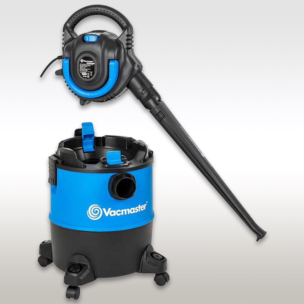 백마스터 산업용 청소기 건습식 23L 블로워 VBVB1223PF