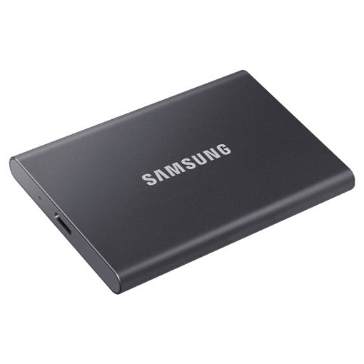 삼성 포터블 외장 SSD T7 4TB