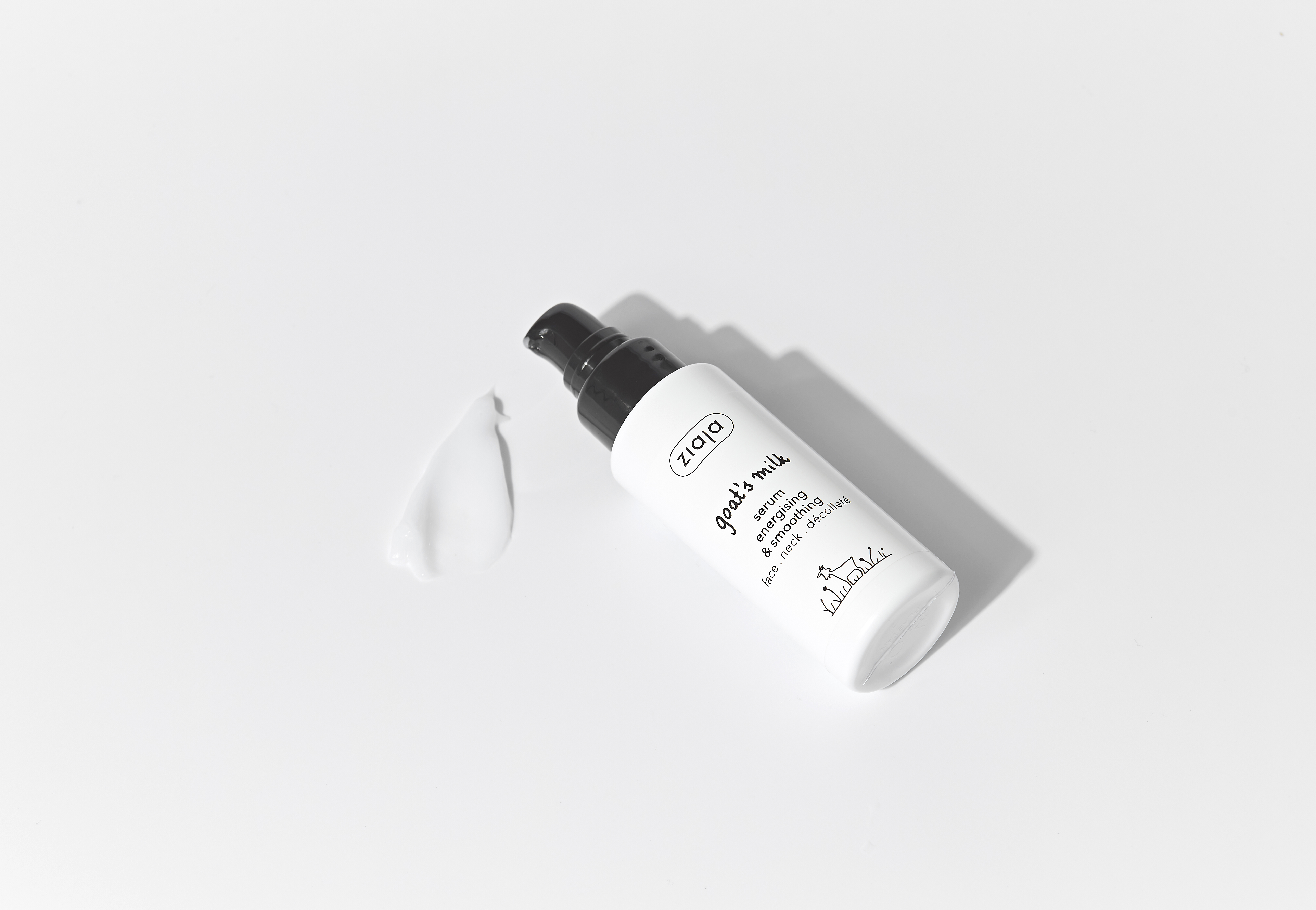 지아자 산양유 밀크토너 200ml + 산양유 세럼 50ml - 상세 이미지 2
