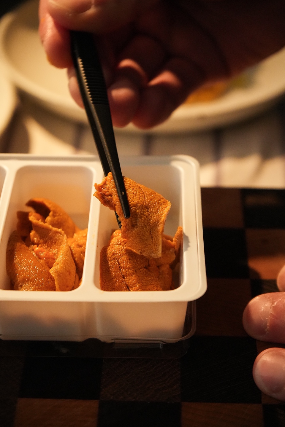 성게알 추천 신선한 보라성게 맛보고 느낀 후기