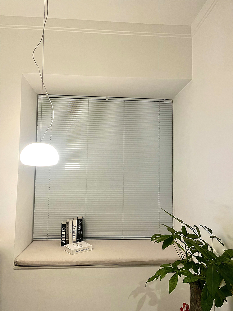 무토 플루이드 펜던트 천장조명 조약돌 물방울 주방식탁등 팬던트램프 42cm 이미지 6