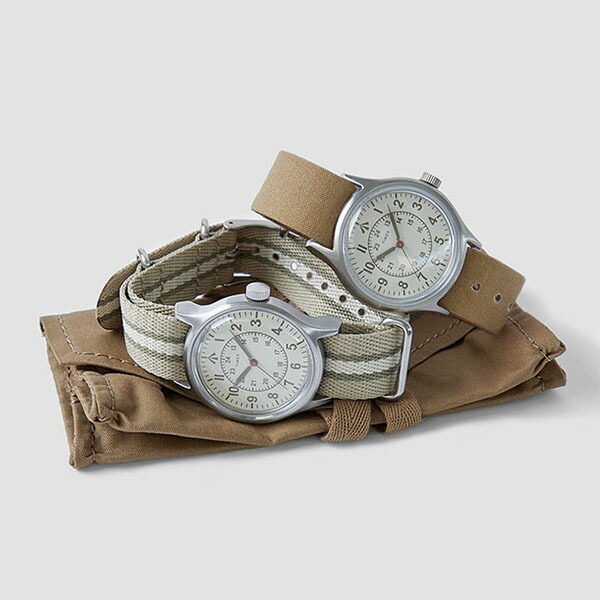 타이맥스 x 나이젤카본 DESERT WATCH 손목시계 804529-69000 베이지 - 상세 이미지 4