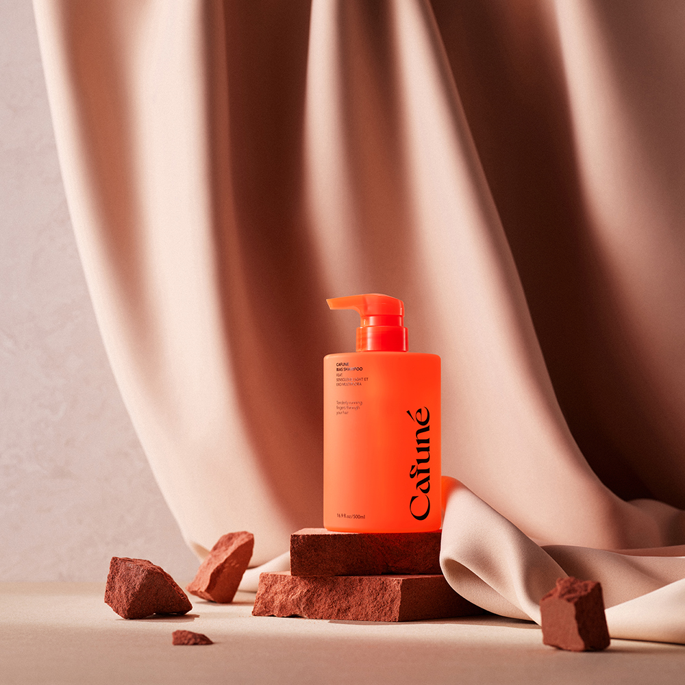 카푸네 바이어스 민감성 두피 샴푸 500ml 탈모증상완화·저자극·두피 진정 이미지 3