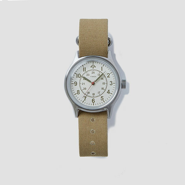 타이맥스 x 나이젤카본 DESERT WATCH 손목시계 804529-69000 베이지 - 상세 이미지 3
