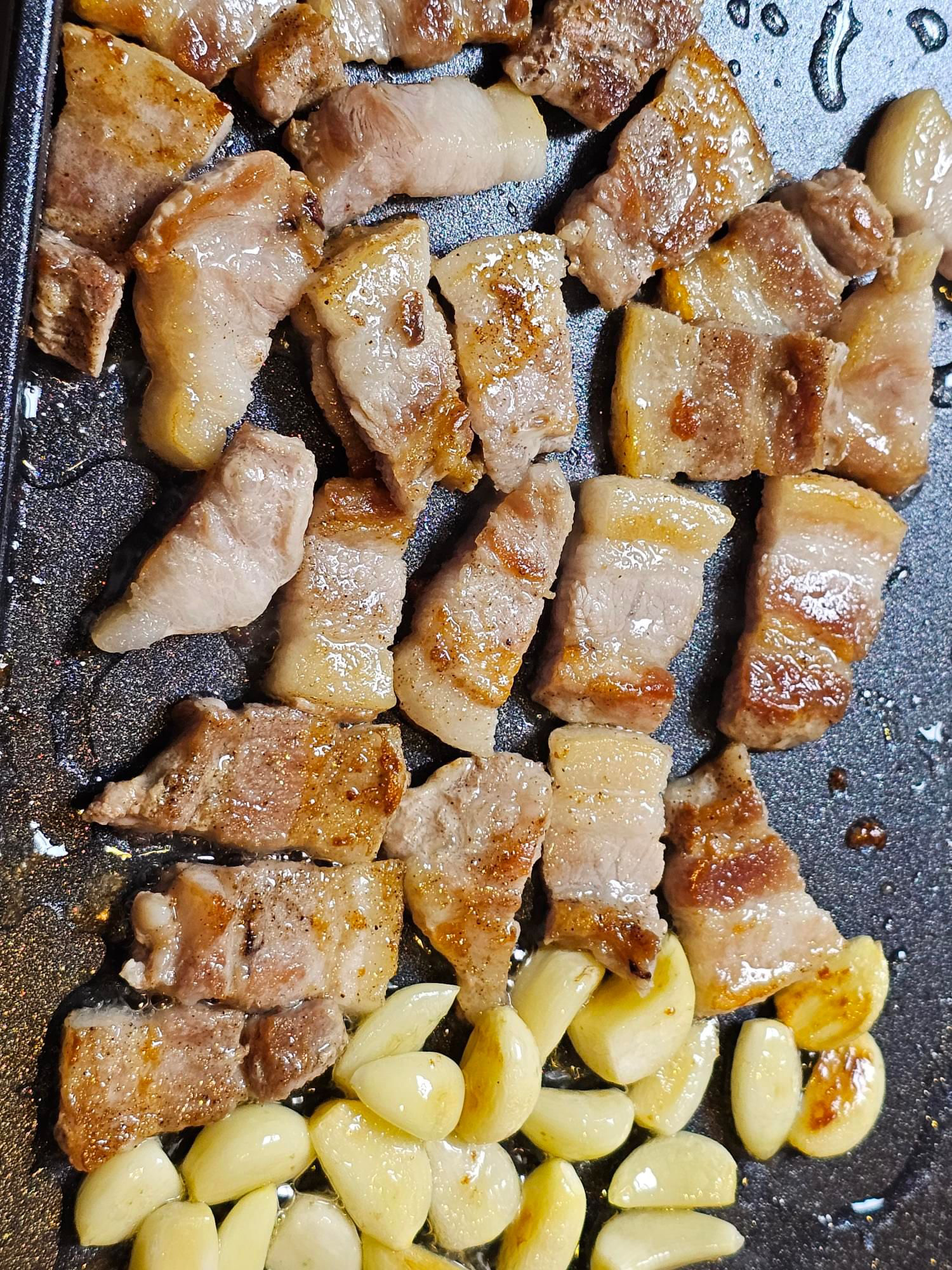 한돈 삼겹살 1kg 유산균 돼지고기 냉장 바베큐 구이용 이미지 6