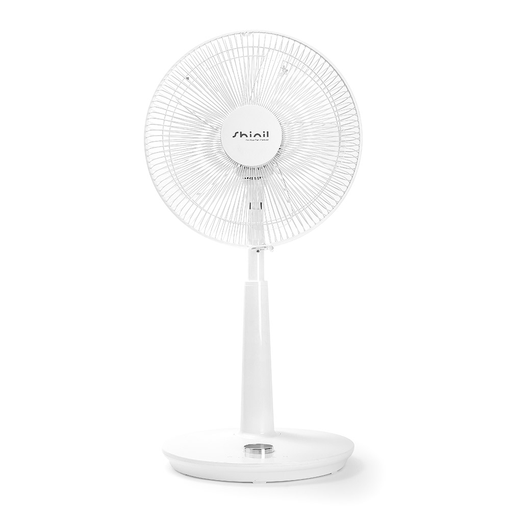 신일 스탠드선풍기 35cm(14인치) 저소음 키큰 가정용 거실 선풍기 SIF-HM14BLY - 상세 이미지 3
