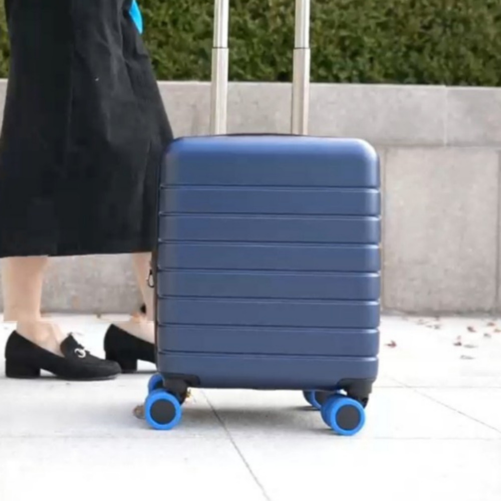 언솔드 1+1+1 실리콘 캐리어바퀴커버 캐리어슈즈 보호커버 6컬러 24P