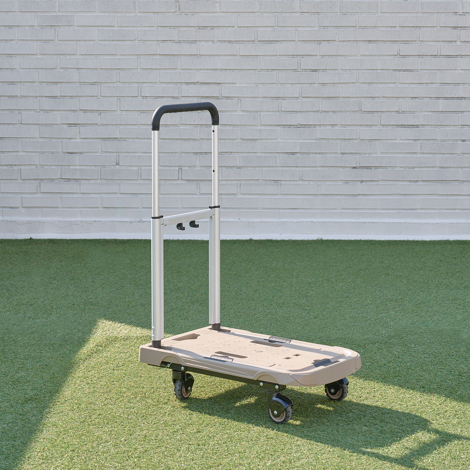 코드리빙 구루마 구르마 끌게 카트기 대차 끌차 밀차 접이식핸드카 데크트럭 A90KT