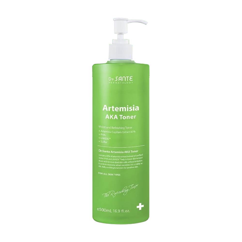 [본사정품] 상떼 아르테미시아 아카 토너 500ml 약산성 예민 - 상세 이미지 5