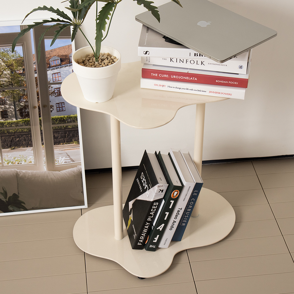 미니탁자 소파 티 테이블 거실 미드센츄리 협탁 클라우드 테이블