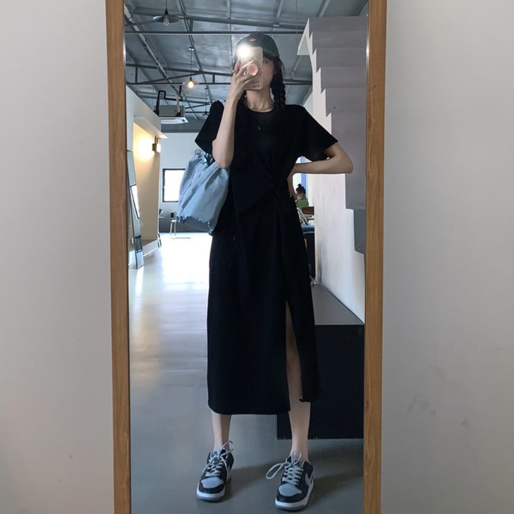 미녀와 순정남 임수향 박도라 원피스 데일리 여름 - 상세 이미지 2