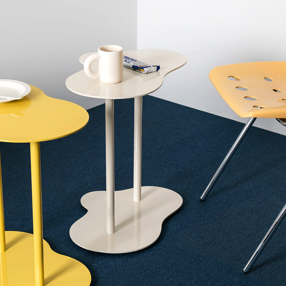 미니탁자 소파 티 테이블 거실 미드센츄리 협탁 클라우드 테이블