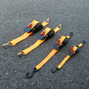 리벤토 자동바 깔깔이바 화물차 화물바 오토매틱 원터치 스트랩 RVT-AT... 실사용 후기 | 효과 있을까? - 상품 이미지 4