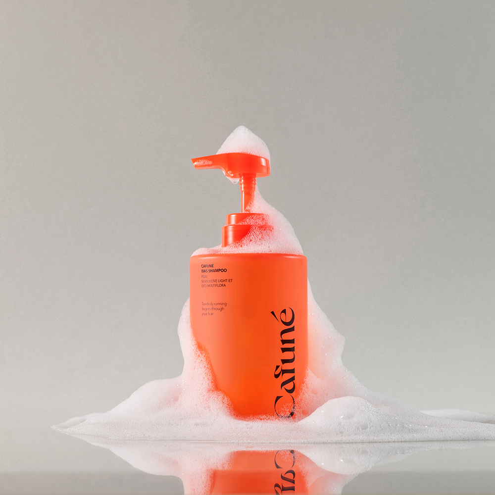 카푸네 바이어스 민감성 두피 샴푸 500ml 탈모증상완화·저자극·두피 진정 이미지 4