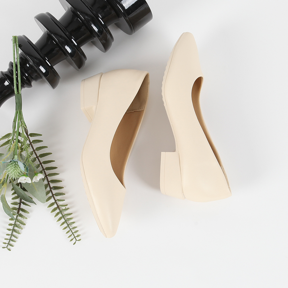 엠프리스 발편한 여성구두 승무원 면접 호탤리어 구두 기본 검정 빅사이즈 여자 유니화