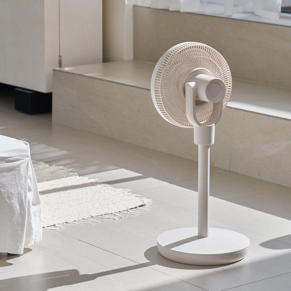 에어메이드 무소음 써큘레이터 가정용 무선 선풍기 더위대한 선풍기 AMF-1570C