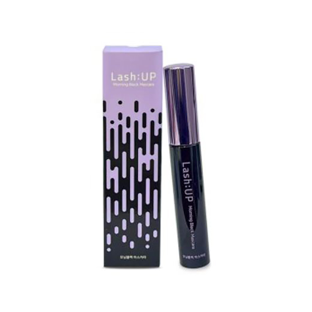 래쉬업 블랙 영양제 모닝 블랙 마스카라 에센스