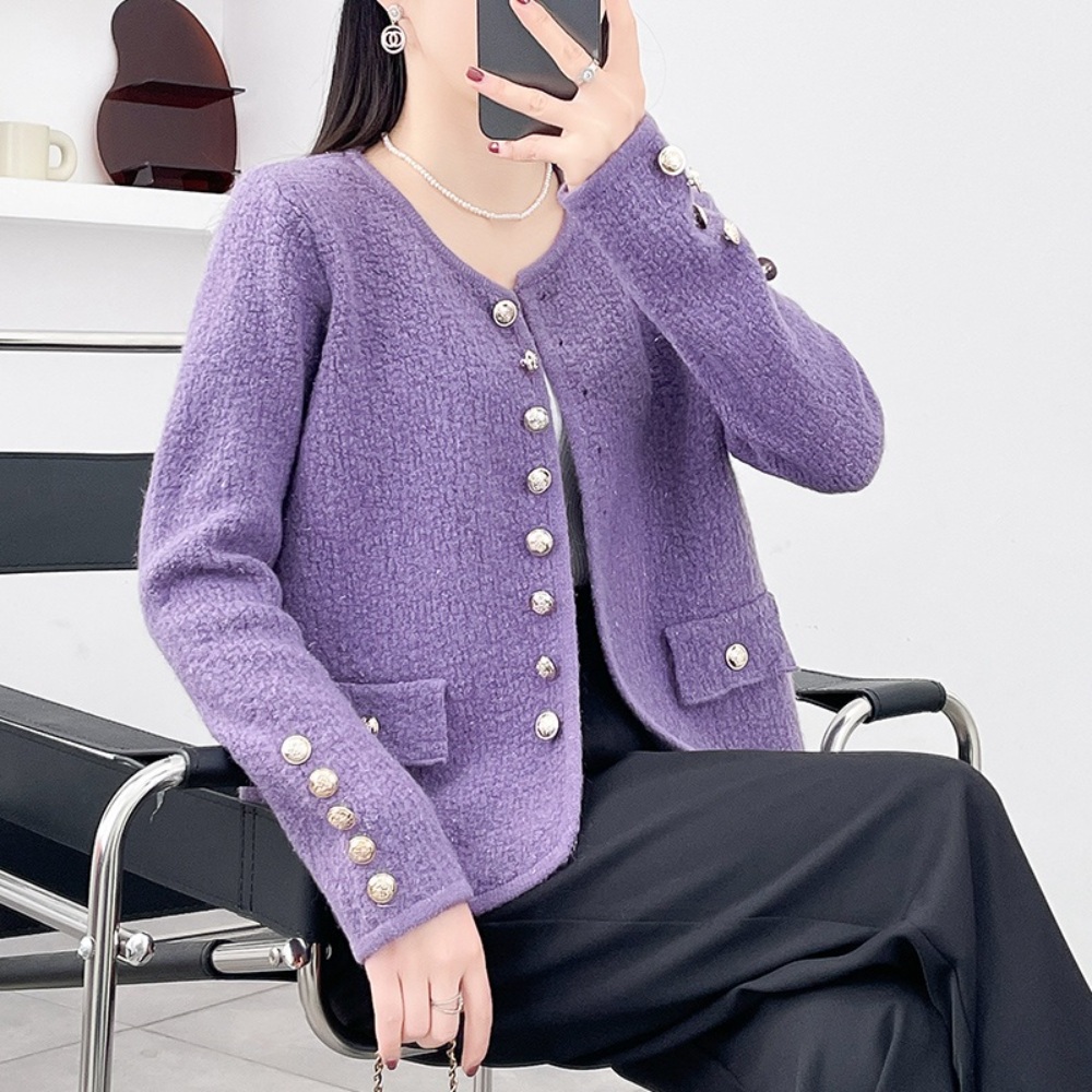 비밀은 없어 1회 강한나 온우주 재킷 오피스 하객룩 - 상세 이미지 4