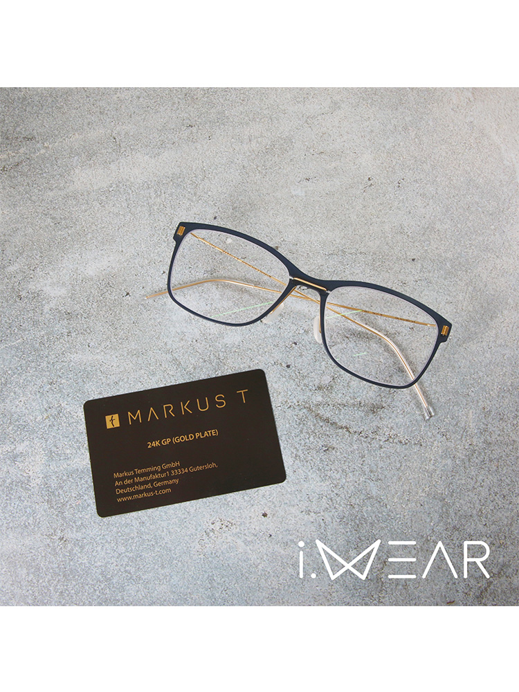 Markus T 마커스티 마르쿠스티 M1 061 MePur 24K Gold Plate