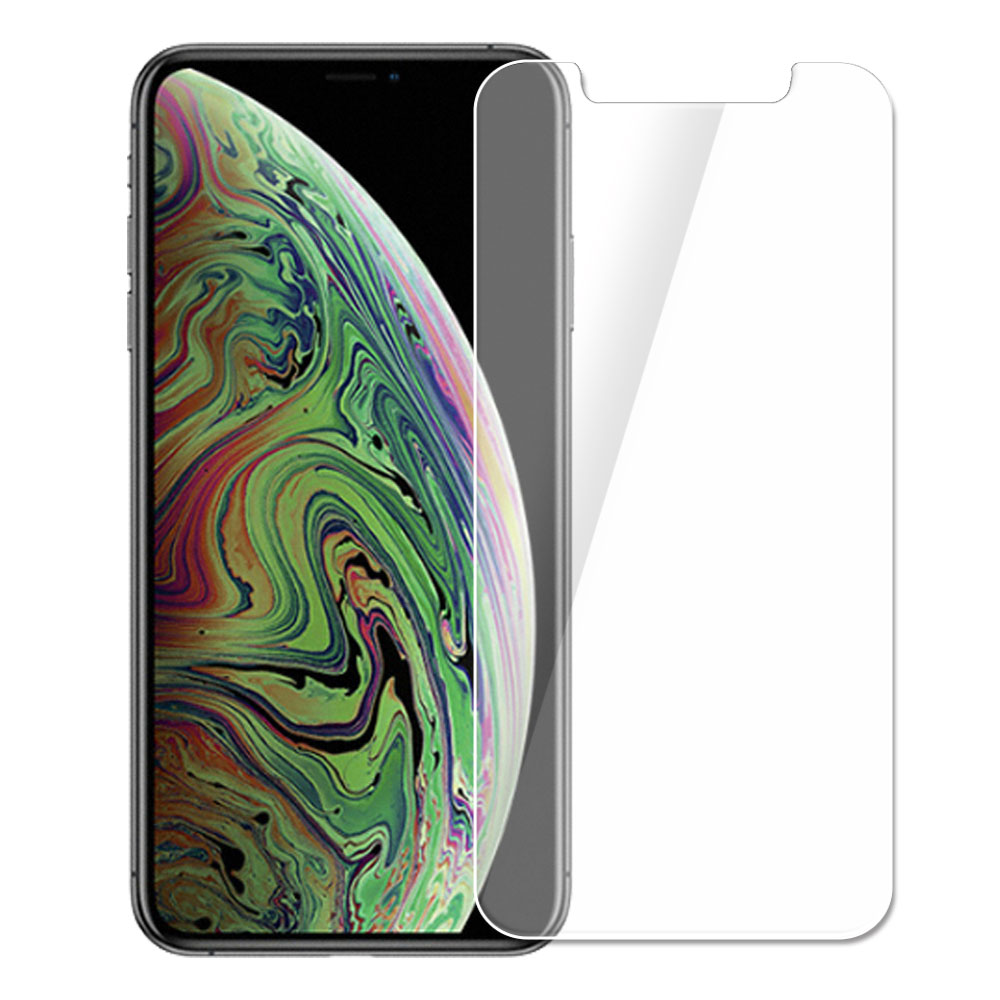 아이폰XS 필름 강화유리 5매 글라스 - 상세 이미지 2