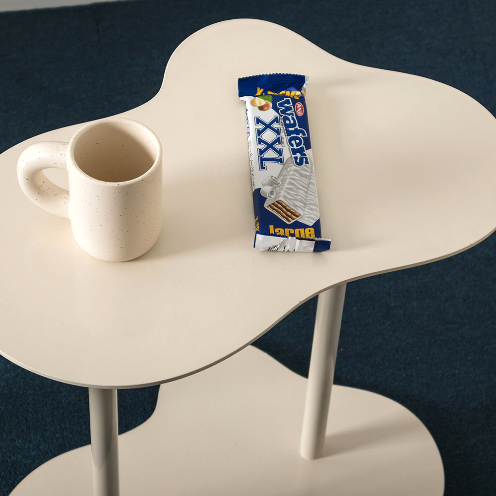 미니탁자 소파 티 테이블 거실 미드센츄리 협탁 클라우드 테이블