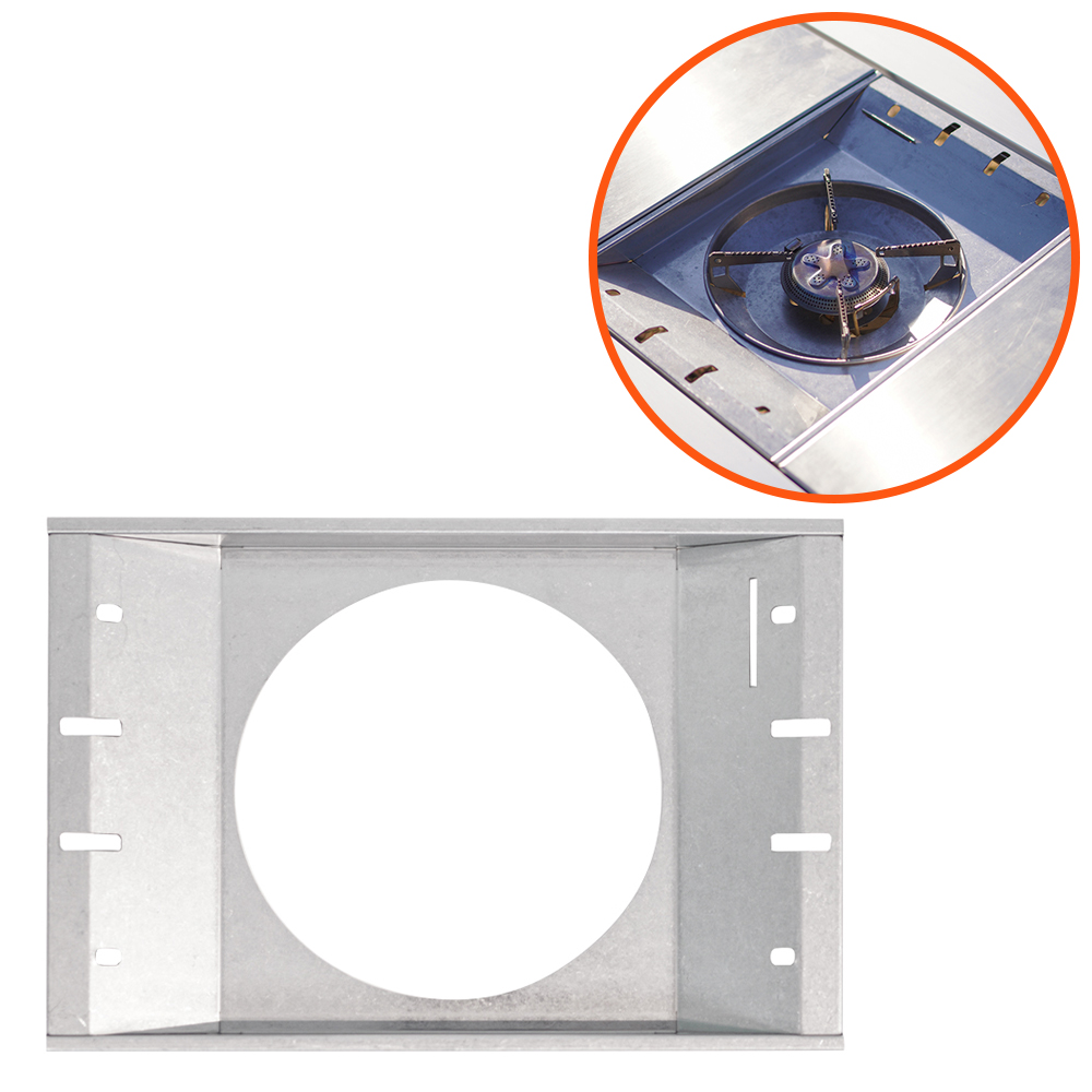 벨락 더 테이블 버너 IGT 인서트 거치대 받침대 유닛 상판