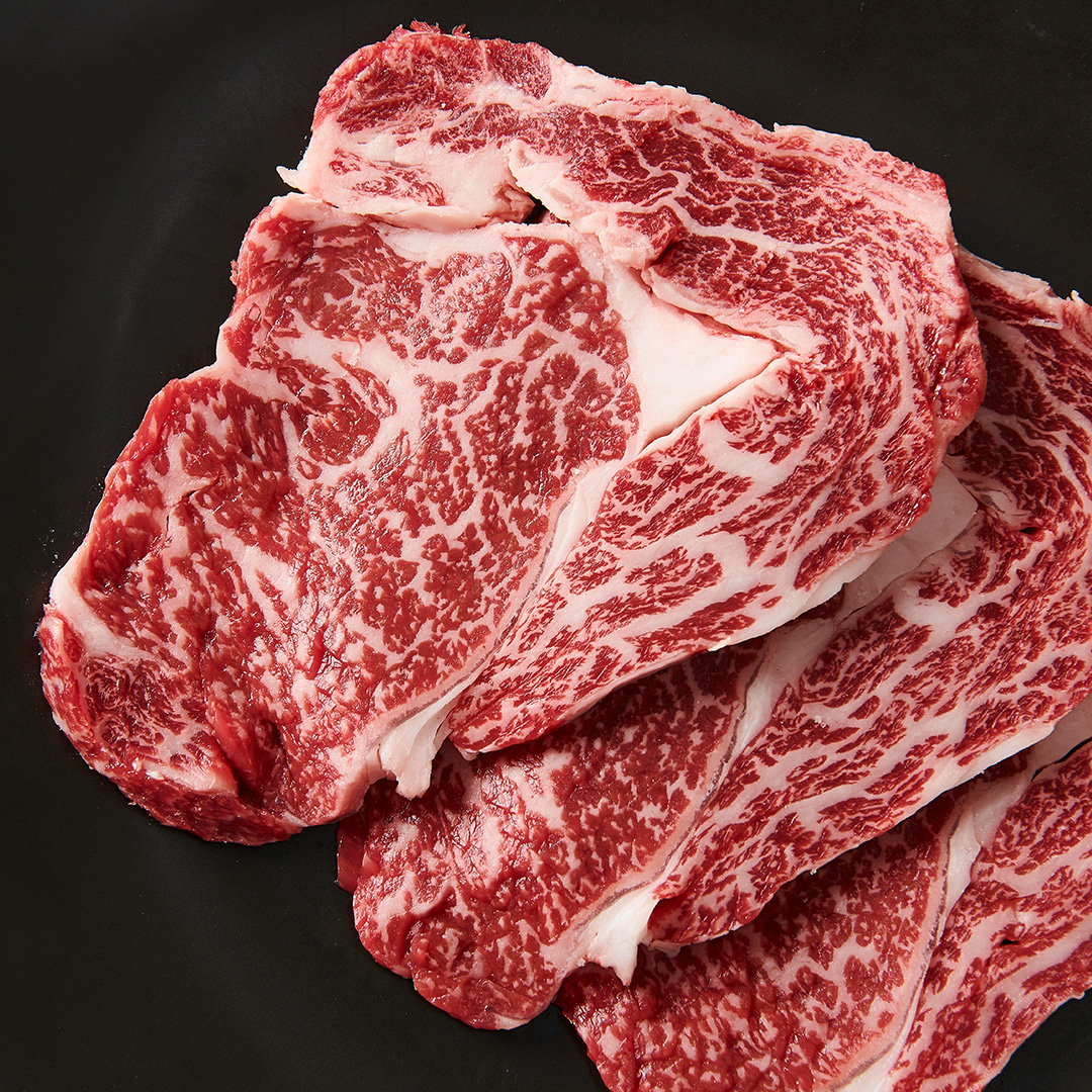 [어른용] 무항생제 한우 소고기 안심 등심 채끝 삼겹살 돼지 구이 바베큐 한돈 가족모임 캠핑 - 상품 이미지