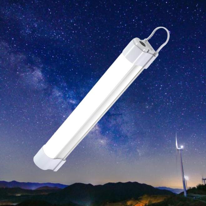 21cm 무선 조명등 접착식 자석 조명 붙이는 무드등 부착식 전등 - 상품 이미지