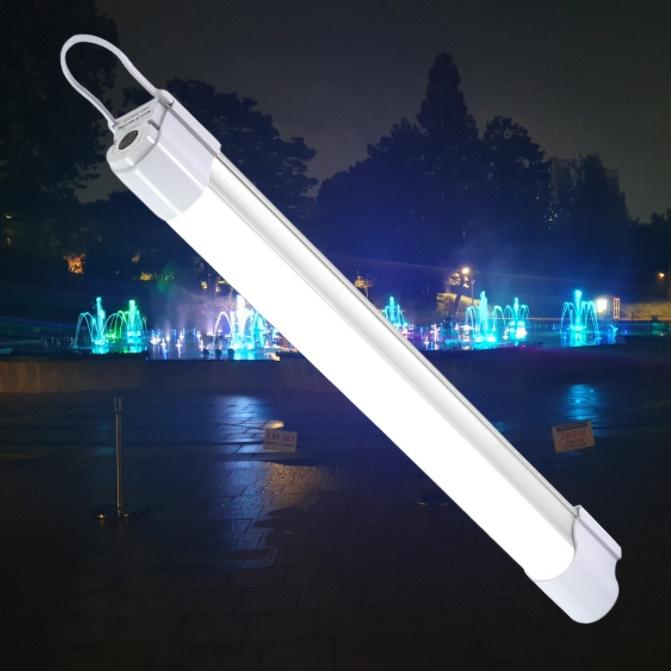 무선 조명등 붙이는 무드등 부착식 전등 접착식 자석 조명 31cm - 상품 이미지