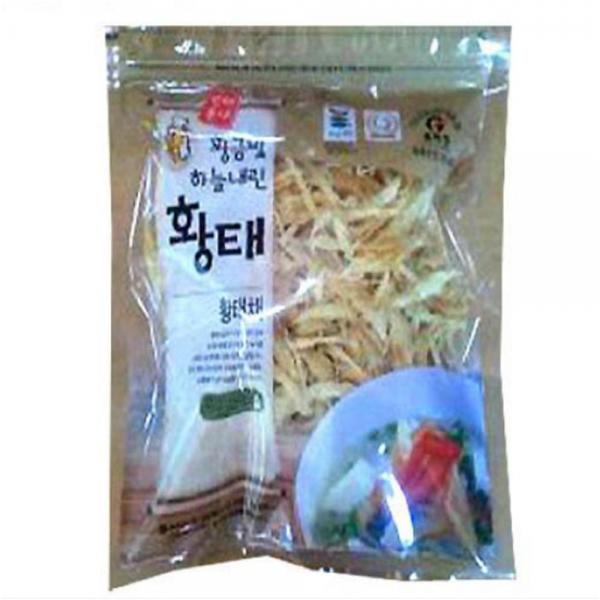 황태채 황태포 황태 용대리 진부령덕장 500g : 안주인의 행복