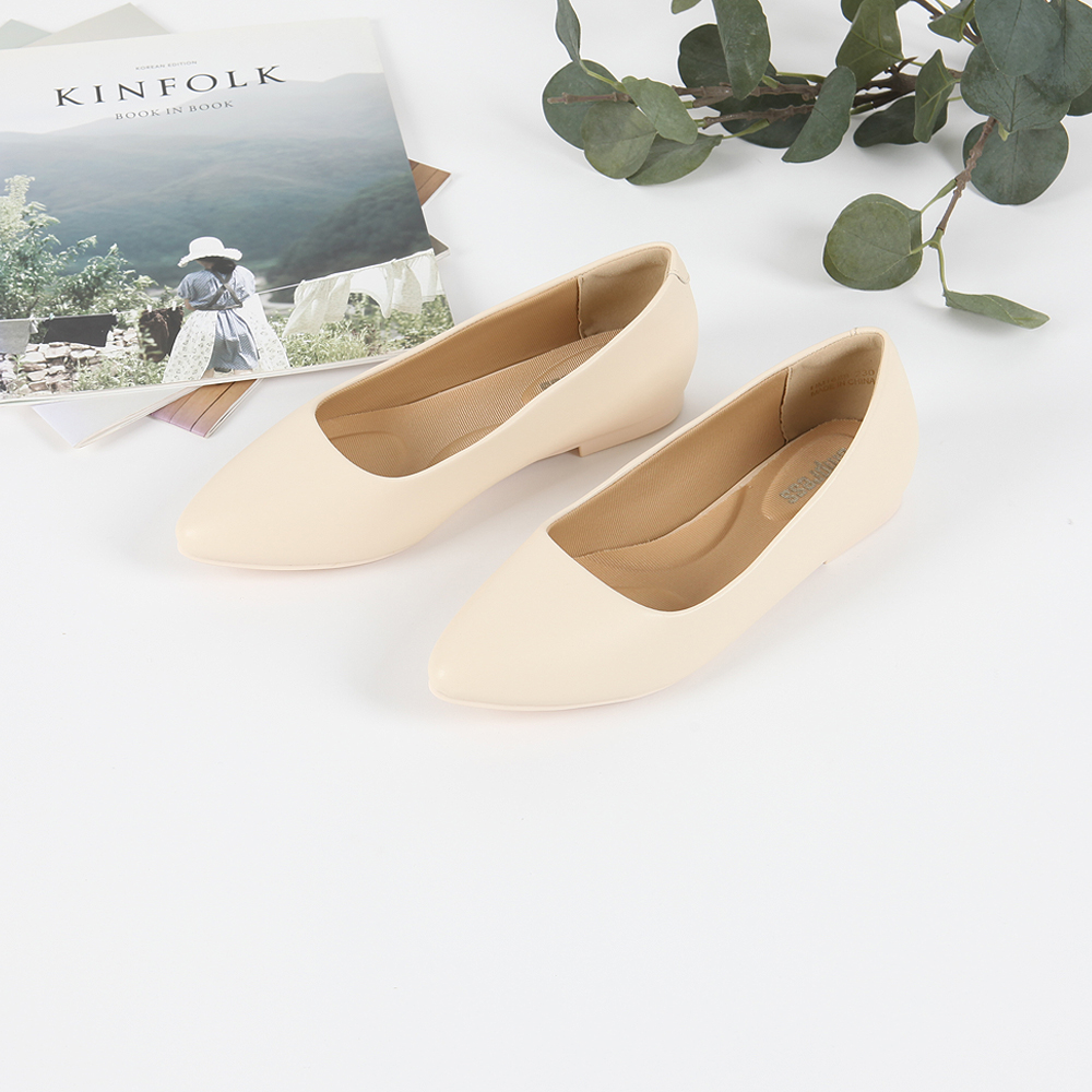 엠프리스 발편한 여성구두 승무원 면접 호탤리어 구두 기본 검정 빅사이즈 여자 유니화