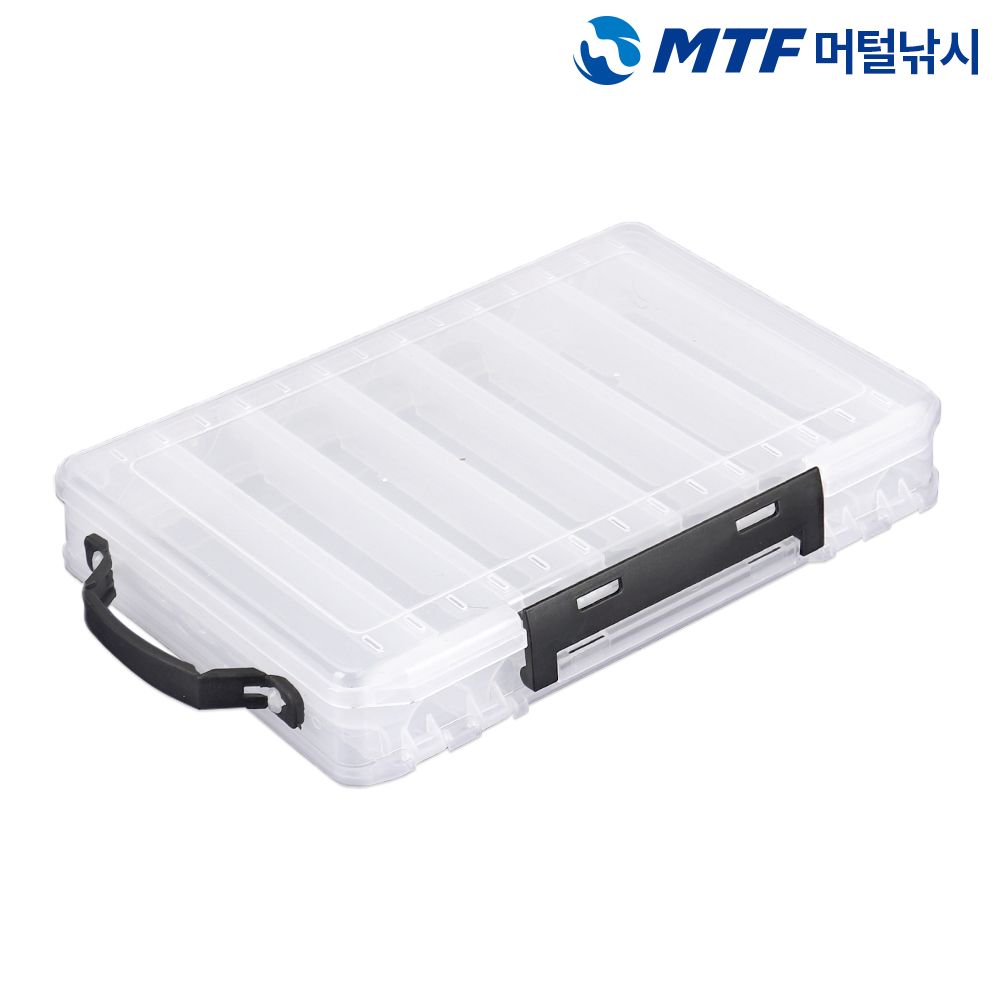 MTF 14구 양면 대형 태클박스 에기 미노우 케이스 ZY-074 - 상품 이미지