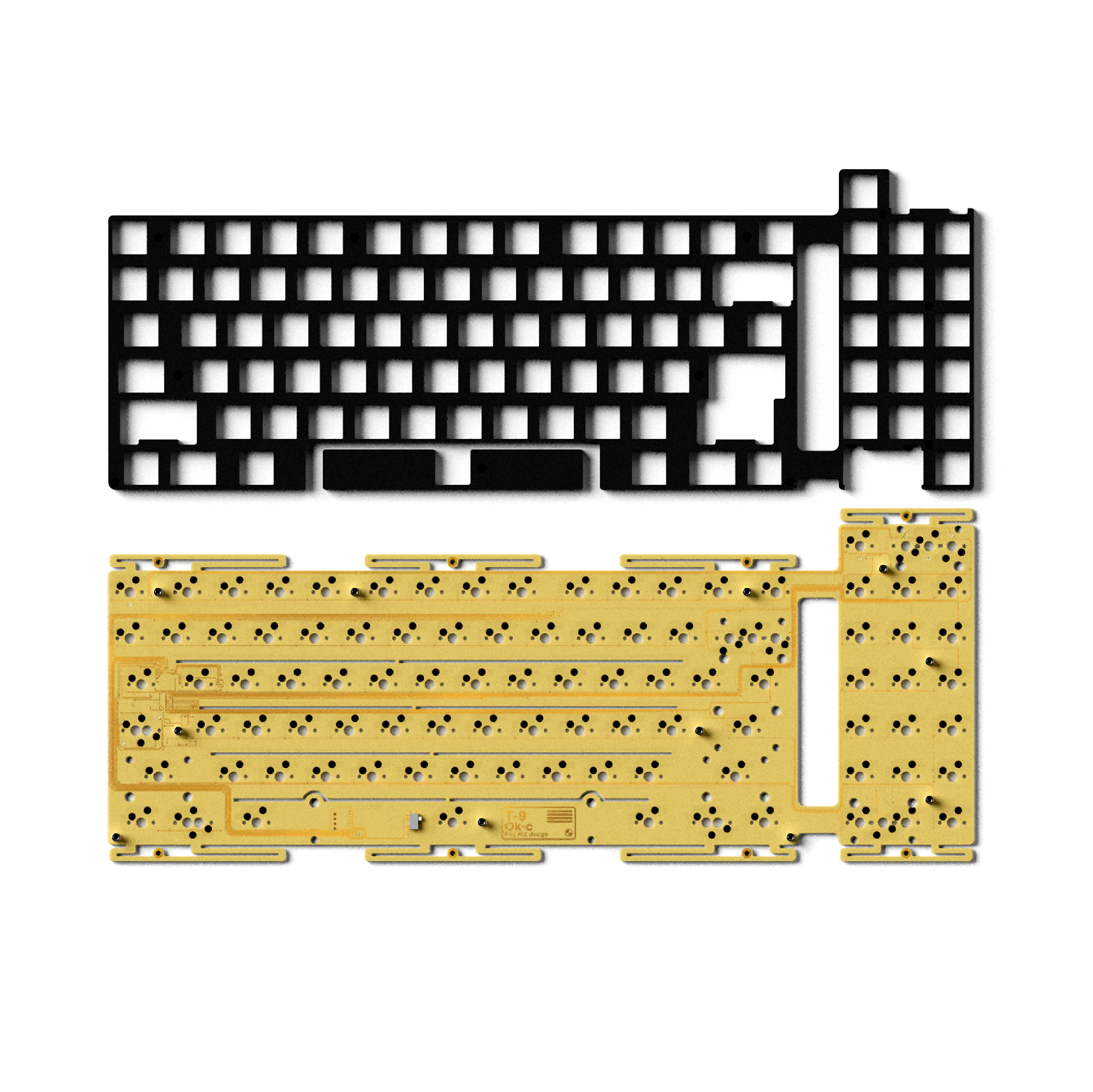 T9 Plate, PCB 핫스왑 PCB 등 - 상품 이미지