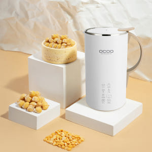 오쿠 두유제조기 대용량 600ml 죽 제조기 OCC-BM600 부모님 건... 개봉기 | 실사용 후기 - 상품 이미지 1