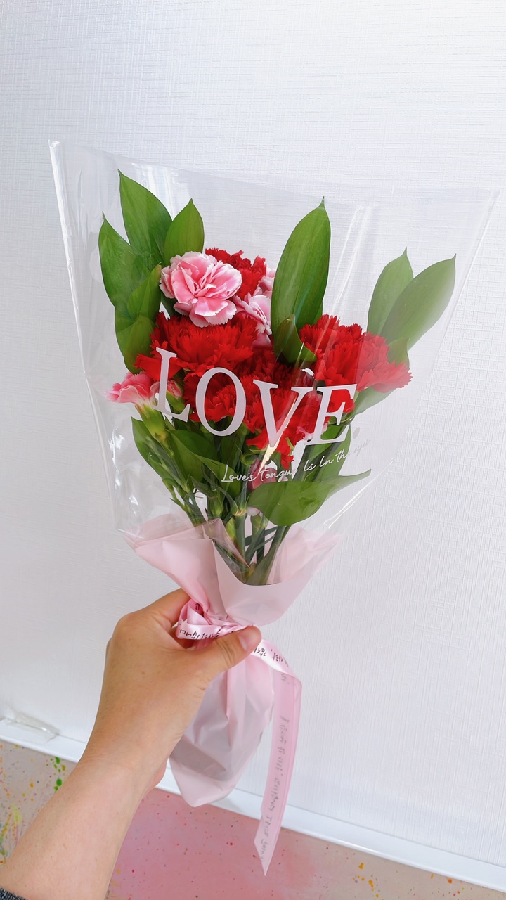 카네이션 꽃다발 꽃 생화택배 양재꽃시장 어버이날 스승의날 가네이션 꽃배달 꽃배달싼곳 - 상세 이미지 2