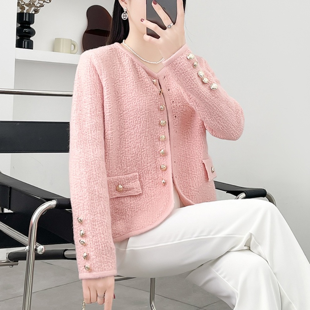 비밀은 없어 1회 강한나 온우주 재킷 오피스 하객룩 - 상세 이미지 2
