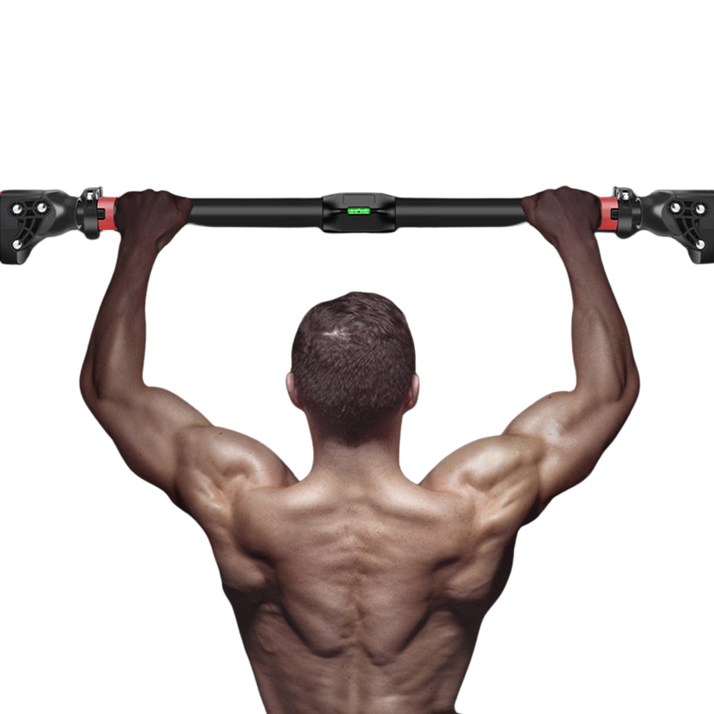 무타공 문틀 철봉 치닝디핑 턱걸이 가정용 홈트 실내운동기구