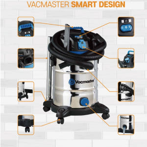 물 빠는 청소기 산업용진공청소기 공장용 풀장청소기 개봉기 | 실사용 후기 - 상품 이미지 4