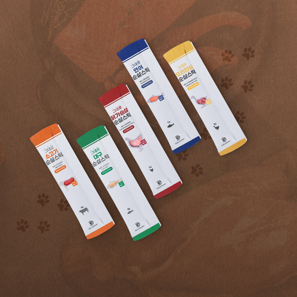 [체험키트] 골드로니 그대로 순살스틱 5개입 기호성 테스트 맛보기 솔직 후기 | 실제 사용자 리뷰 총정리 - 대표 이미지