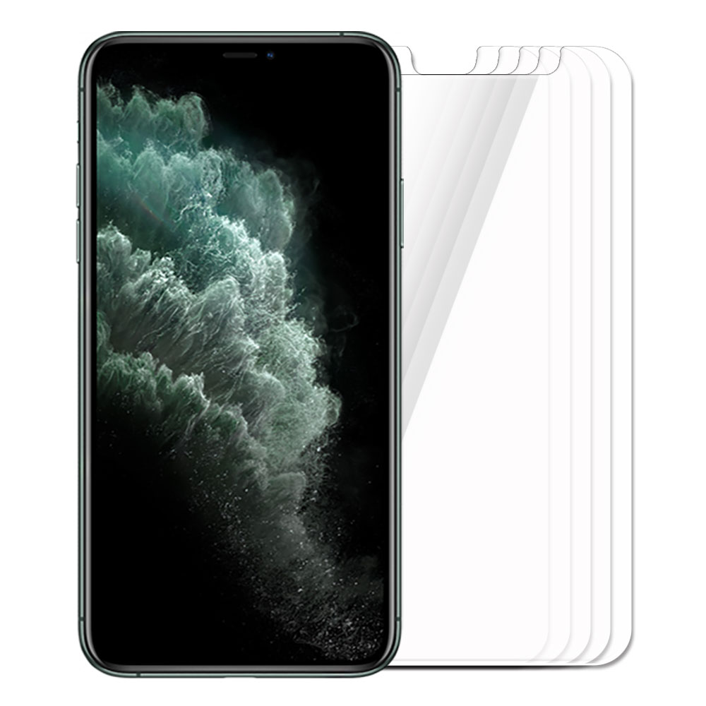 아이폰11 Pro 강화유리 필름 5매 글라스