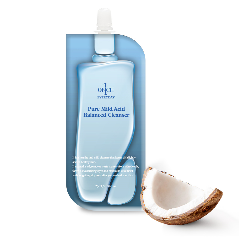 휴대용 파우치 기초화장품 하이드로 EGF 앰플 토너 25ml 출장 여행용 스킨케어 이미지 4