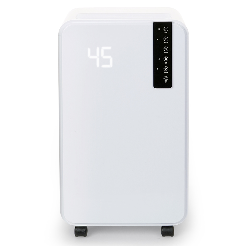 대우 15L 가정용 제습기 원룸 욕실 세탁실 화장실 소형 저소음 미니제습기 OP1300