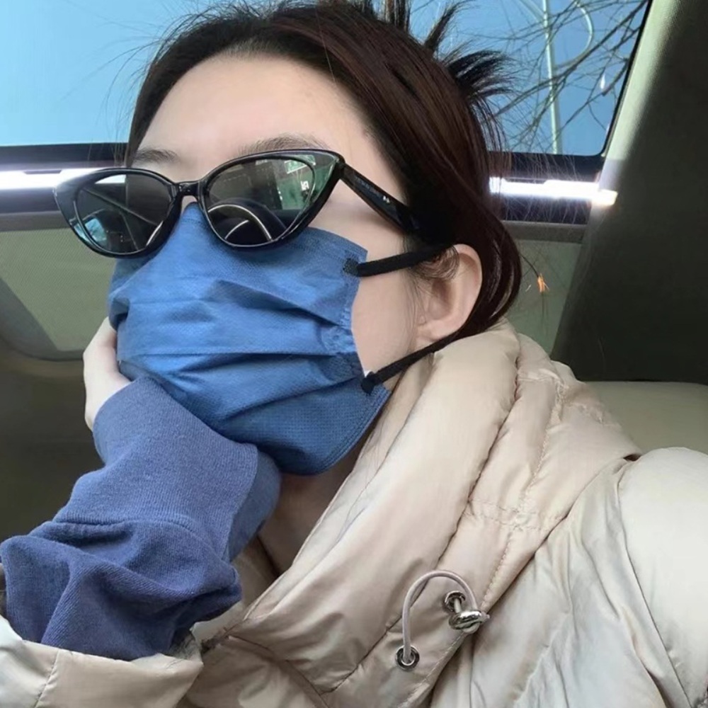 전지적참견시점 295화 신현지 선글라스 긱시크 섹시한 - 상세 이미지 4