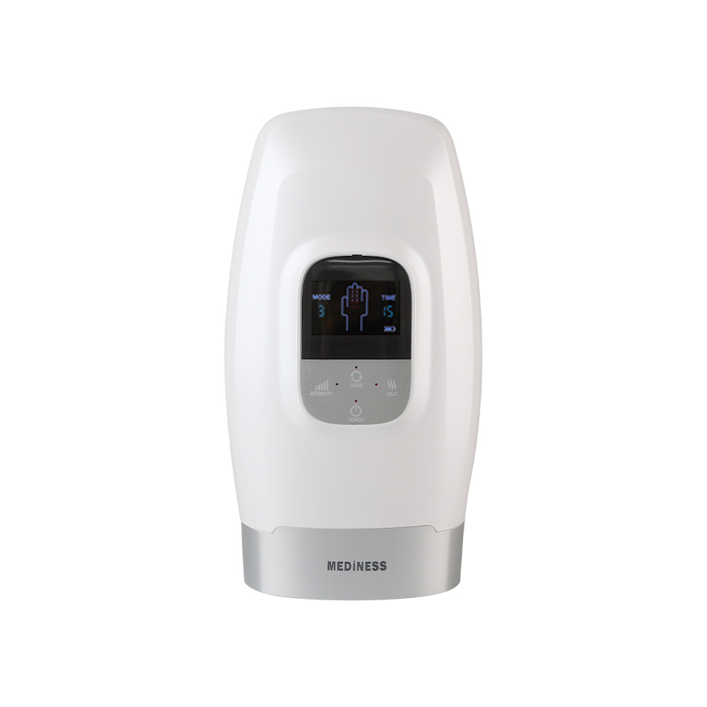 닥터아큐 공기압 온열 손가락 손목 손마사지기 손바닥 핸드 안마기 손마사지기 MD-9800 - 상세 이미지 2