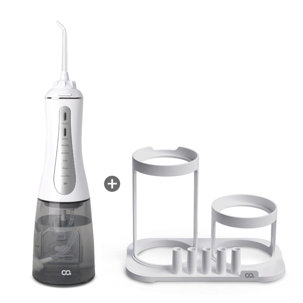 거치대 활용 모습