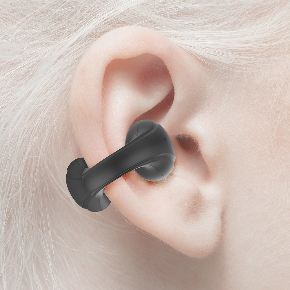 스마텍 귀걸이 오픈형 블루투스 이어폰 STBT-EC150 이미지 6