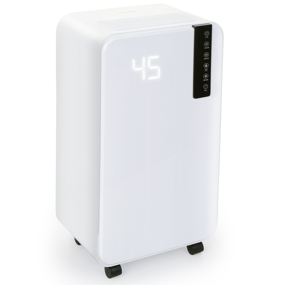 대우 15L 가정용 제습기 원룸 욕실 세탁실 화장실 소형 저소음 미니제습기 OP1300