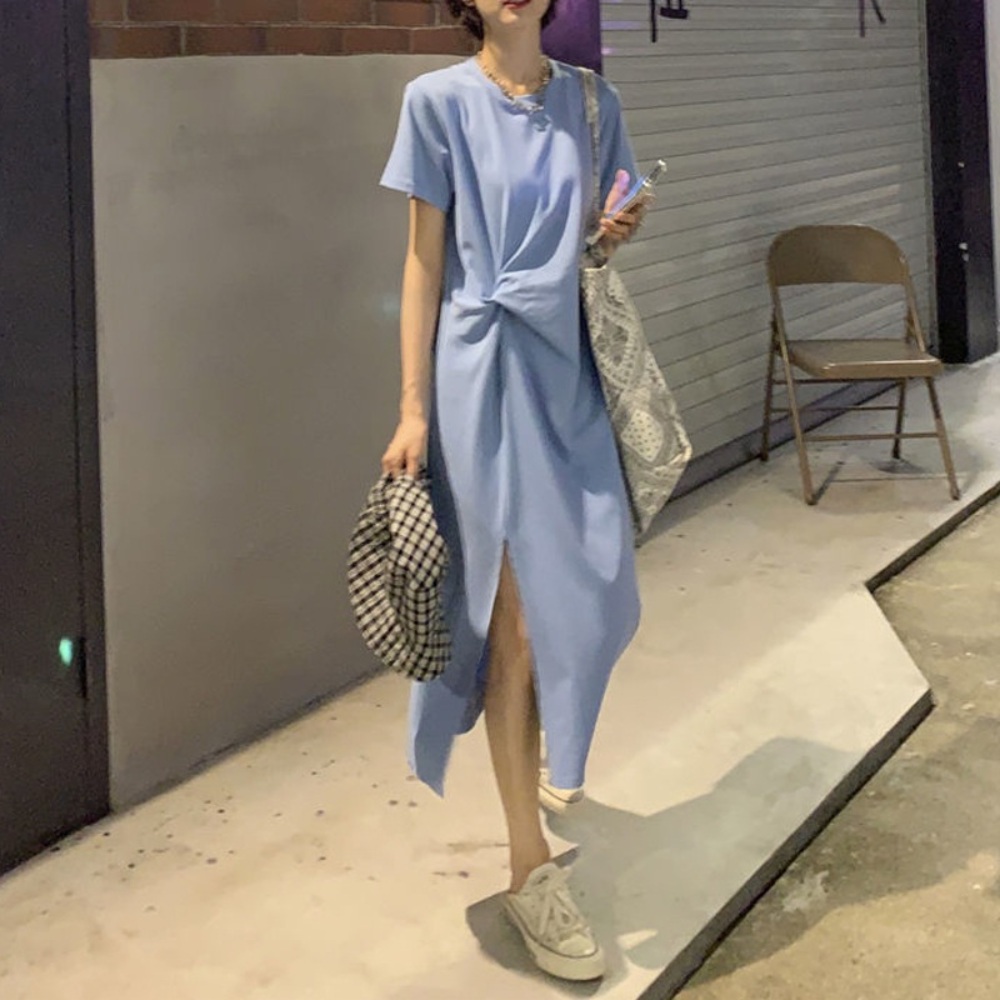 미녀와 순정남 임수향 박도라 원피스 데일리 여름 - 상세 이미지 3